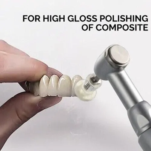 EZ Smile Dental Polisher Finishing Wheel Kit image indicator(7)