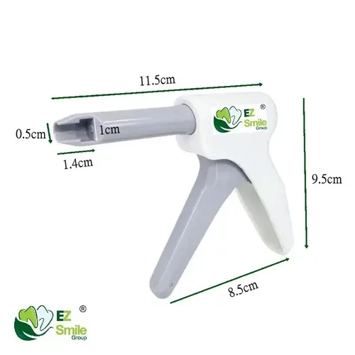 Ez Dental Composite Autoclave Unidose Applicator Gun image indicator(2)