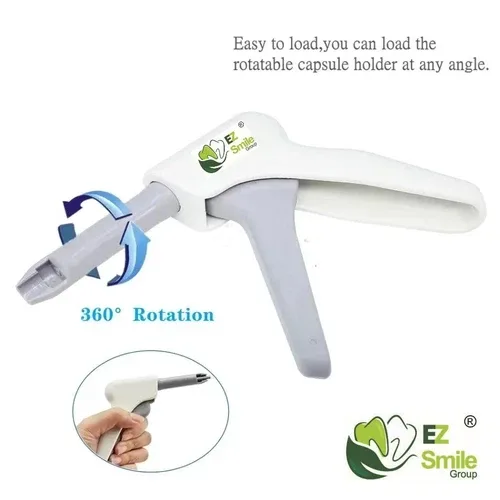 Ez Dental Composite Autoclave Unidose Applicator Gun image indicator(3)