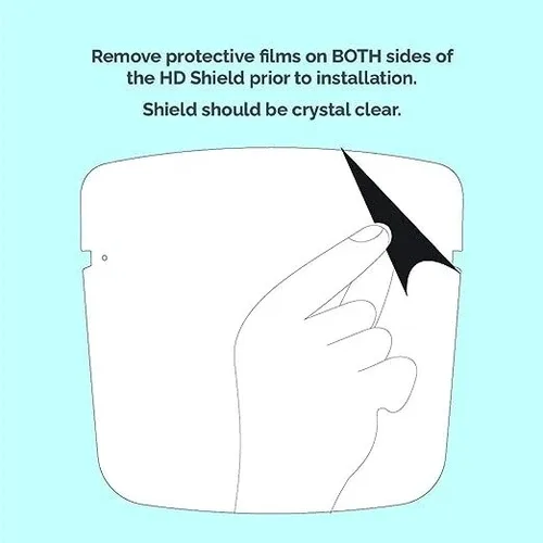 Replacement Safety Face Shields (10 Pack) image indicator(2)