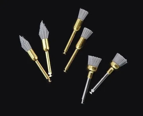 Ez Smile Dental Jewelry Polisher Silicon Carbide Brushes image indicator(2)