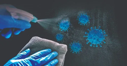 Enviro Solutions 64 Neutral Disinfectant/Cleaner, Concentrate(1: image indicator(3)