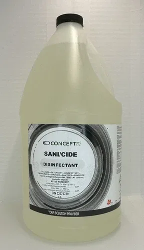 SANI/CIDE All Propose CLEANER 4L image indicator(2)