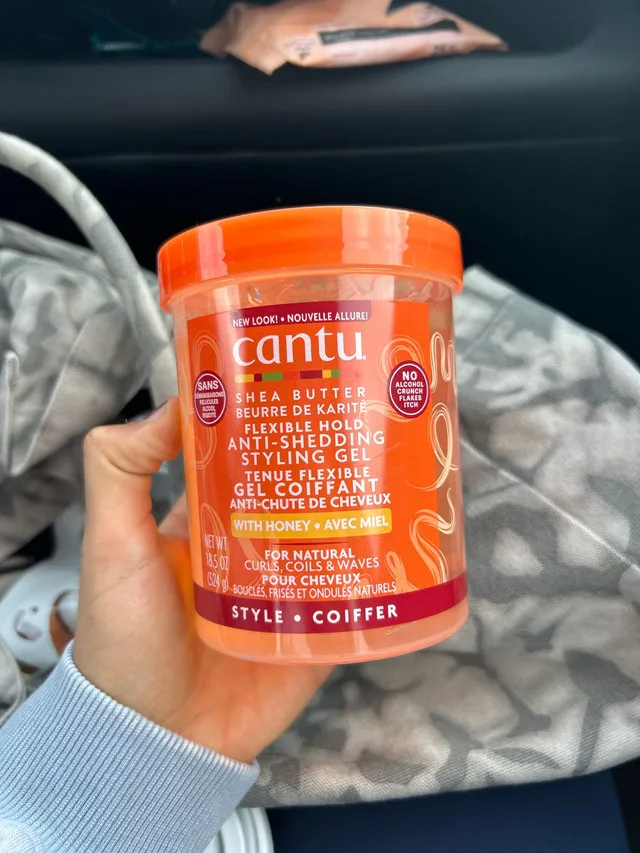 Cantu Styling Gel - NEW
