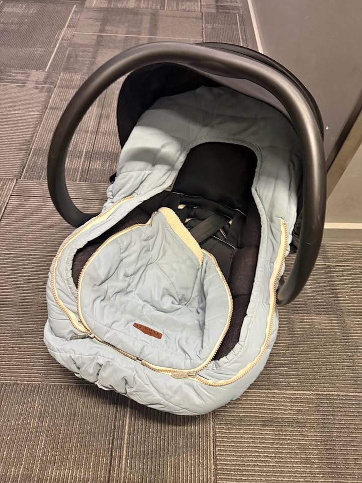 Winter Car Seat Cover