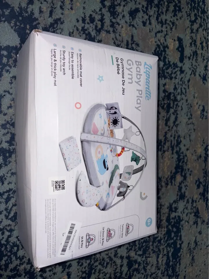 Brand new Lupantte 7-in-1 Baby Play Gym Mat image indicator(3)