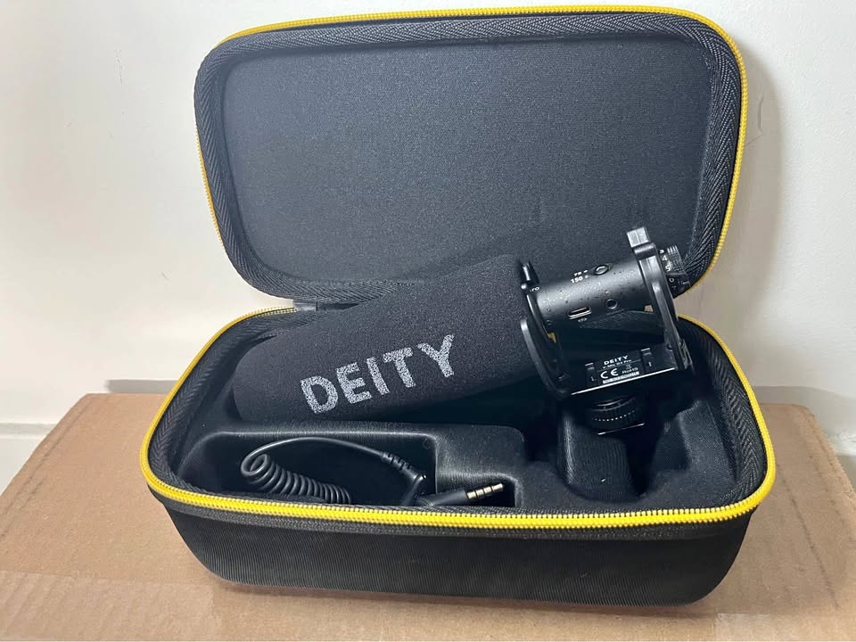 Deity V-mic D3 Pro
