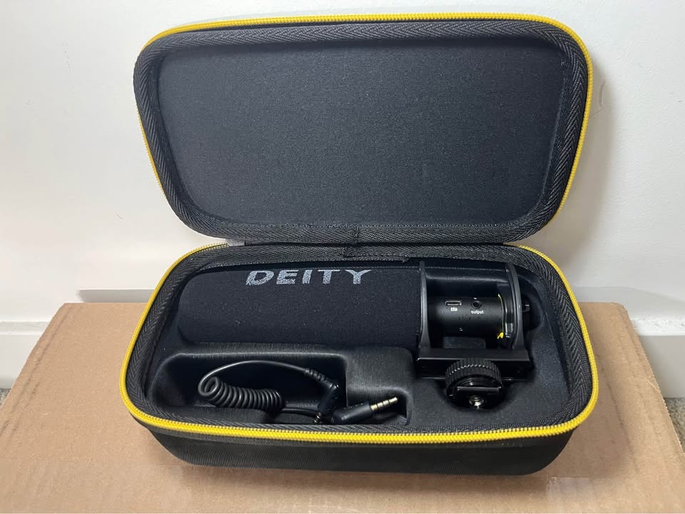 Deity V-mic D3 Pro - photo 2