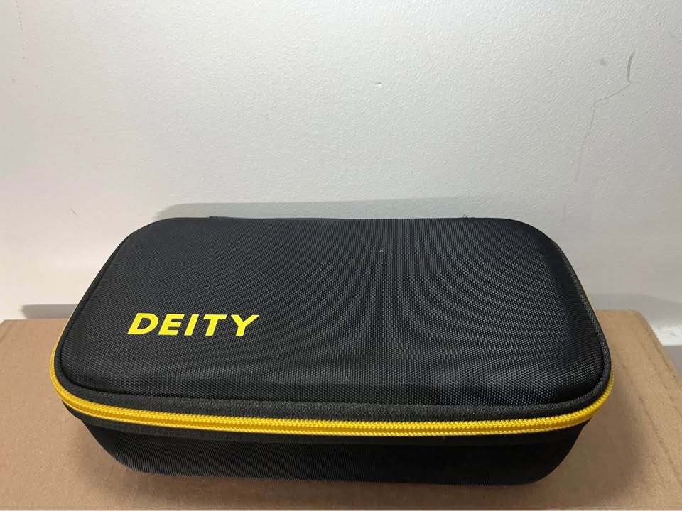 Deity V-mic D3 Pro - photo 3