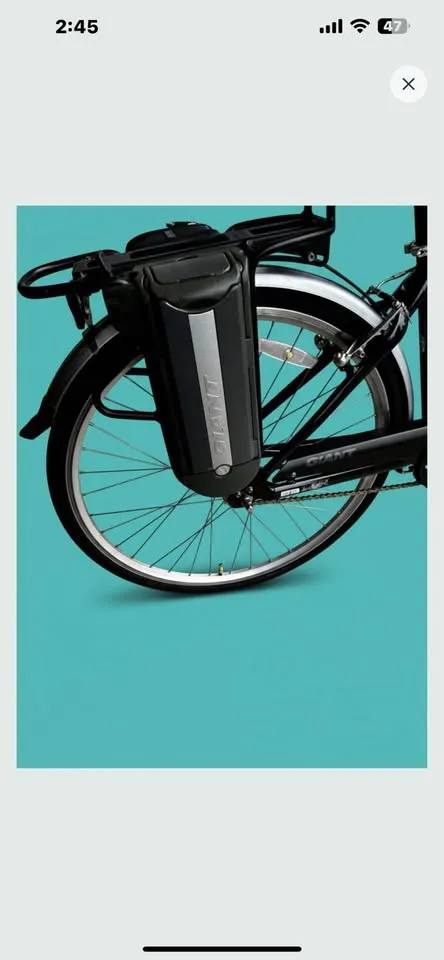 Hybrid Bicycle image indicator(3)