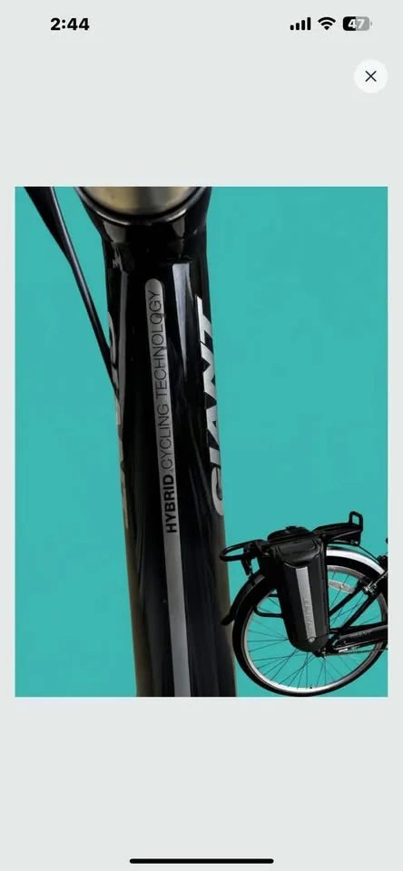 Hybrid Bicycle image indicator(4)