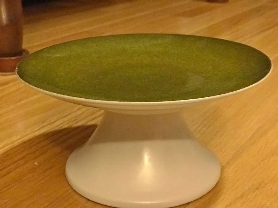 Pedestal Dish 6.5" -Gluckstein Home thumbnail