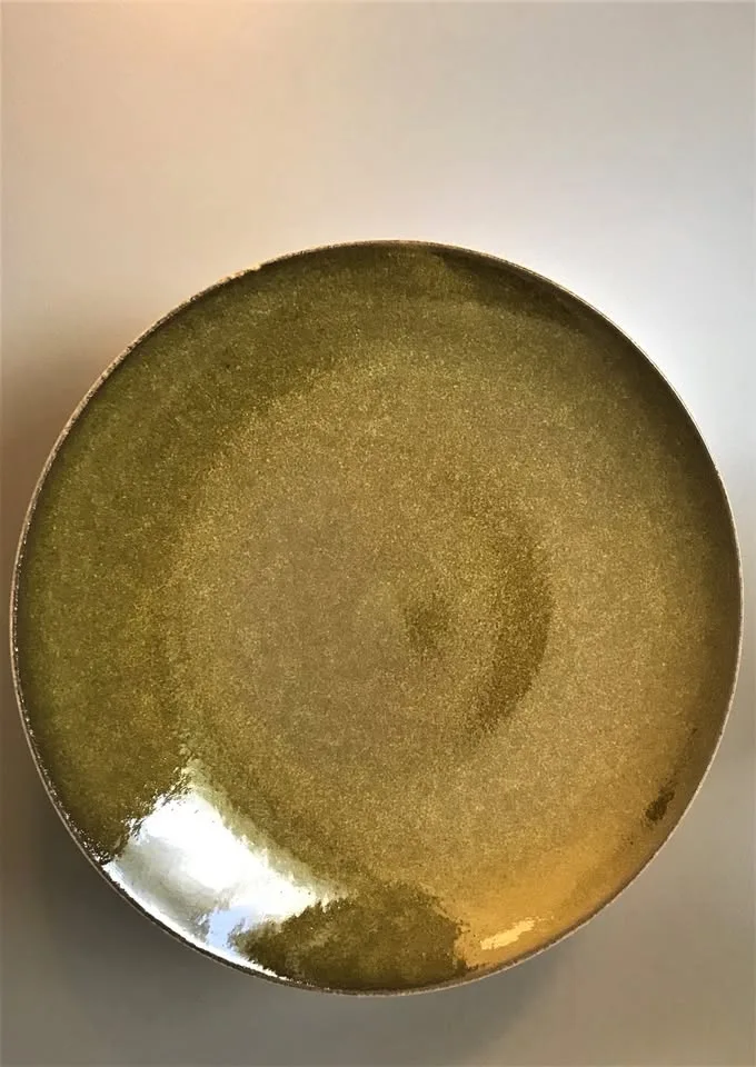 Pedestal Dish 6.5" -Gluckstein Home image indicator(2)