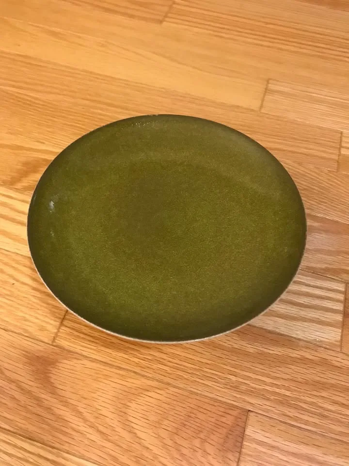 Pedestal Dish 6.5" -Gluckstein Home image indicator(4)