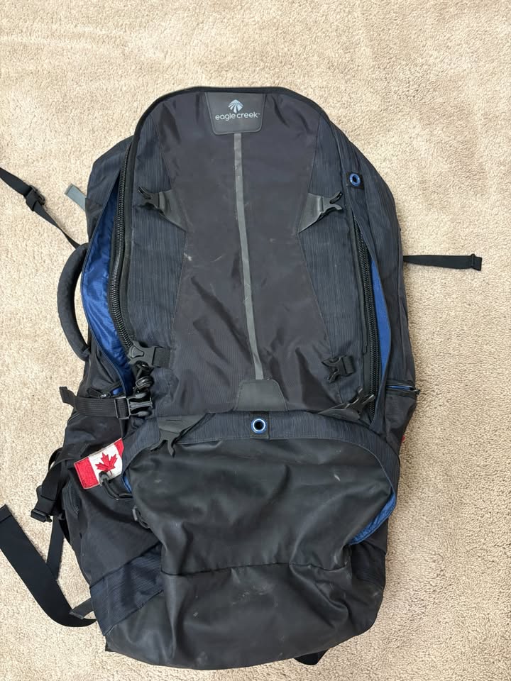 Eagle Creek Travel Backpack - Small Adult - photo 2
