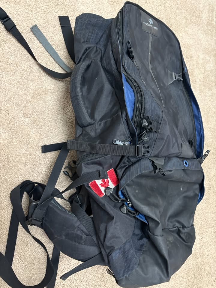 Eagle Creek Travel Backpack - Small Adult - photo 4