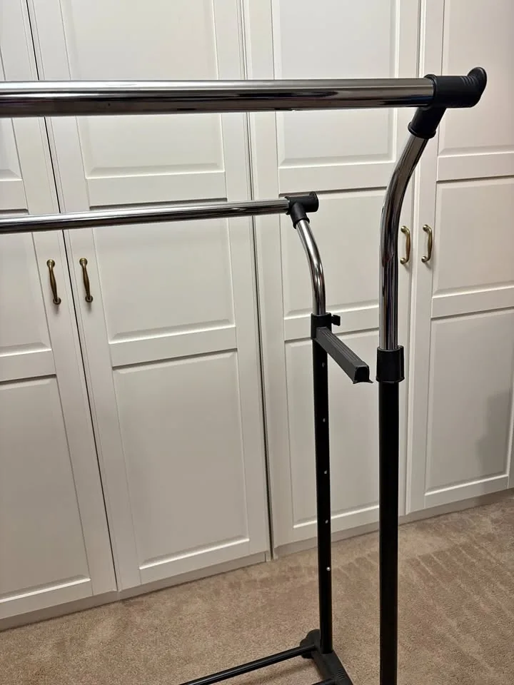 Clothing Rack/Rolling Rack