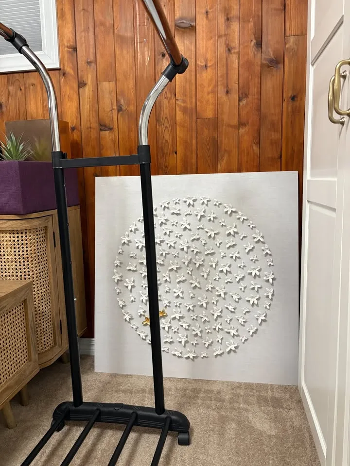 Clothing Rack/Rolling Rack image indicator(4)