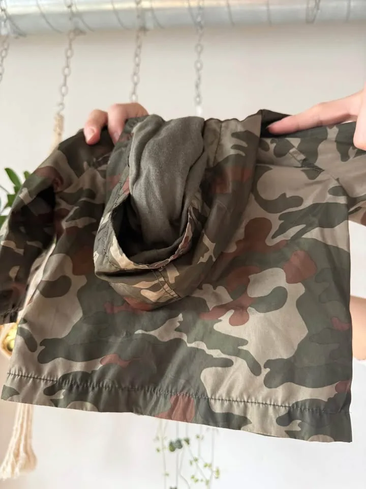 Lined Raincoat (6-12 months) image indicator(3)