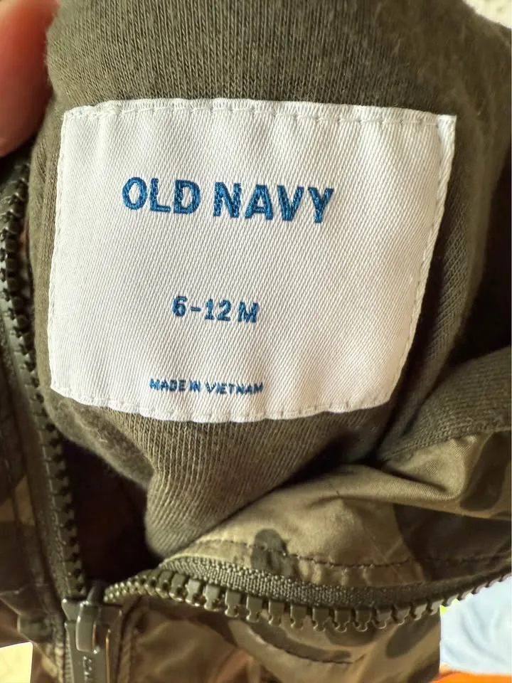 Lined Raincoat (6-12 months) image indicator(4)