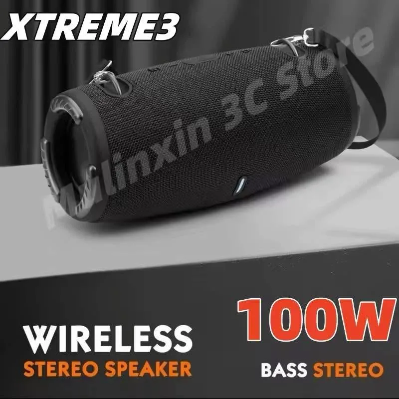 Portable Wireless Speaker - New in Box! image indicator(8)