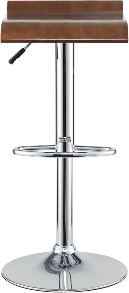 4 island countertop adjustable stools, midcentury modern image indicator(7)