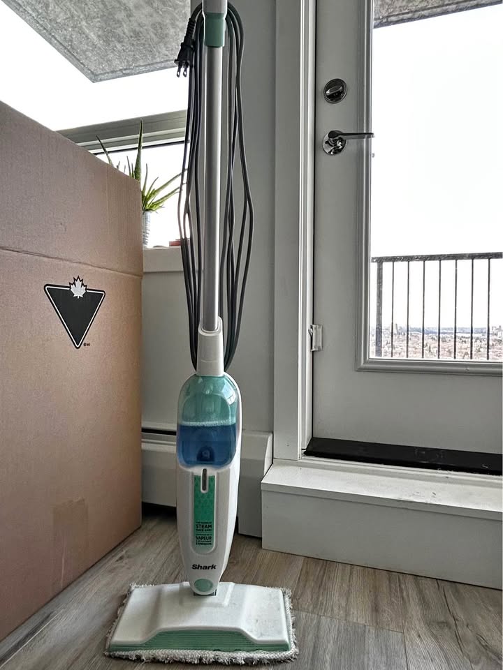 Shark Steam Mop