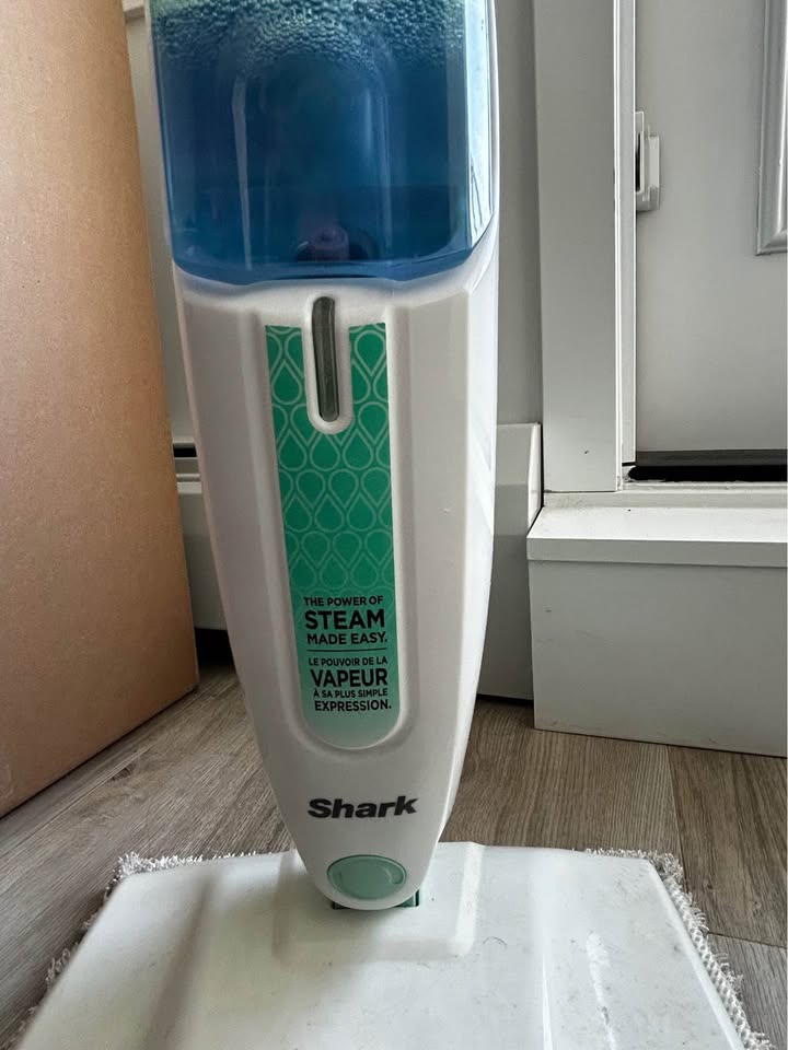 Shark Steam Mop - photo 3
