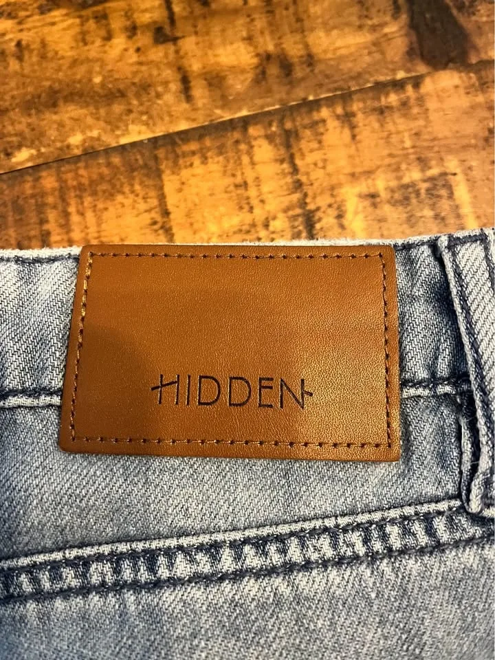 Ladies Jeans wide leg, size 30 image indicator(5)