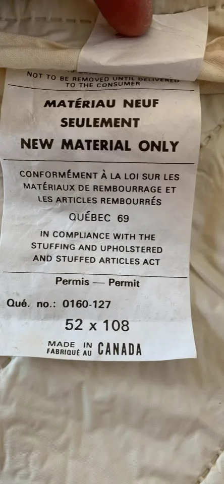 Quilted Table Pad image indicator(2)