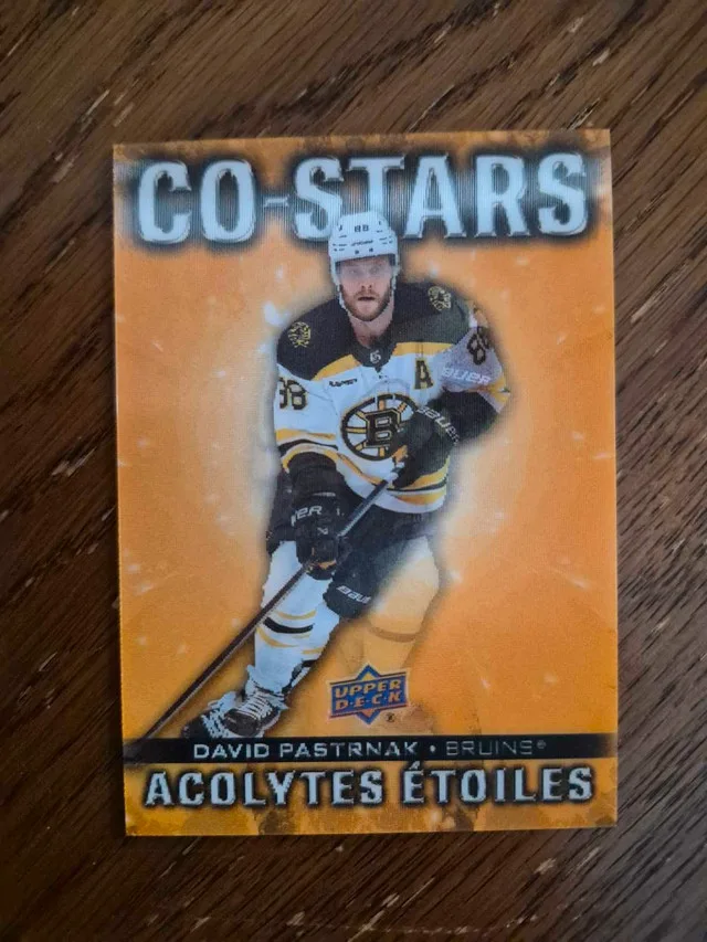 2025 TIM HOTRONS COSTARS DAVID PASTRINAK thumbnail