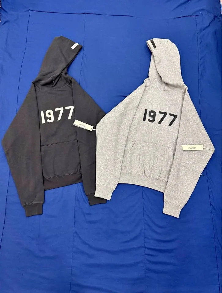 🎄CHRISTMAS SALE🎄 Essentials 1977 Hoodies for Sale thumbnail