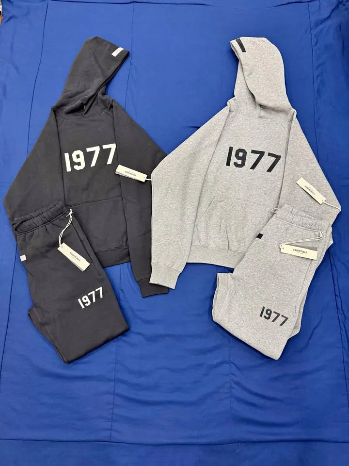 🎄CHRISTMAS SALE🎄 Essentials 1977 Hoodies/Pants for Sale thumbnail