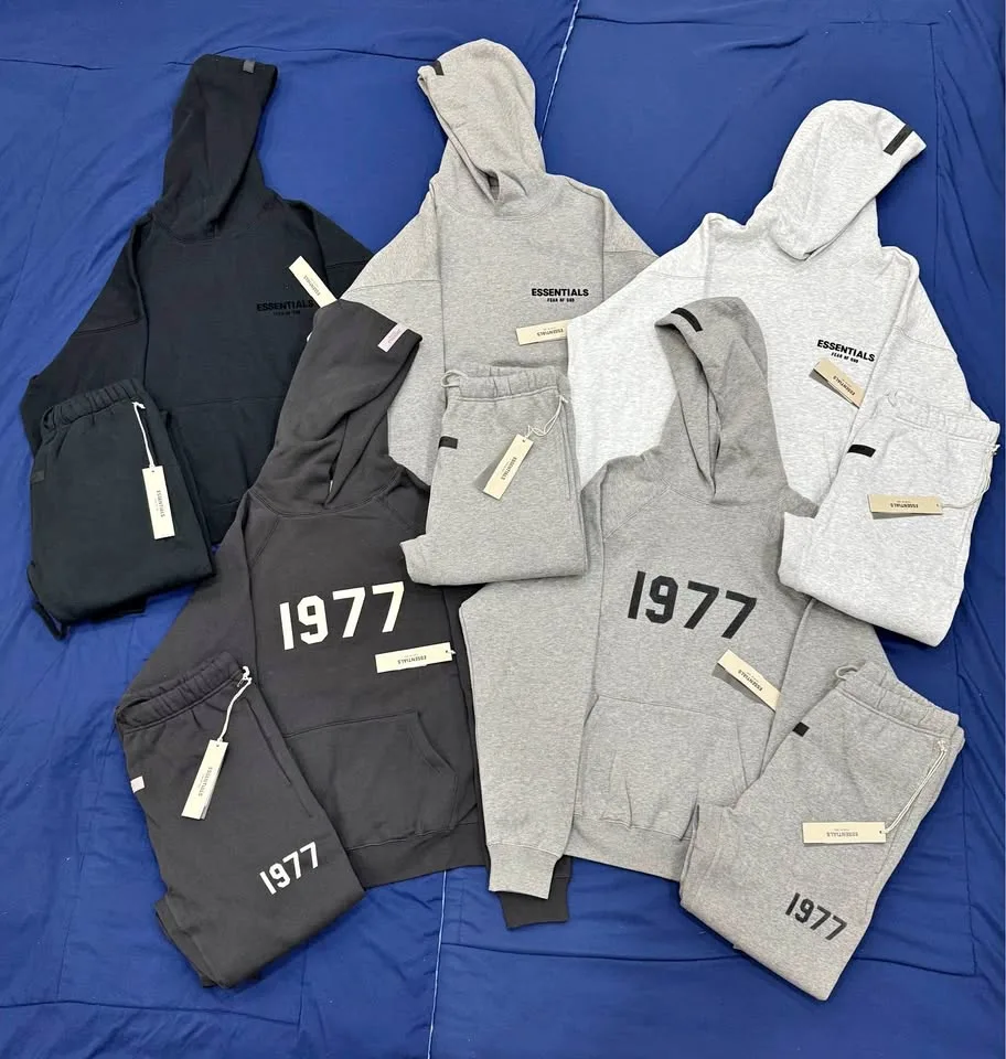 🎄CHRISTMAS SALE🎄 Essentials Hoodies/Pants for Sale thumbnail