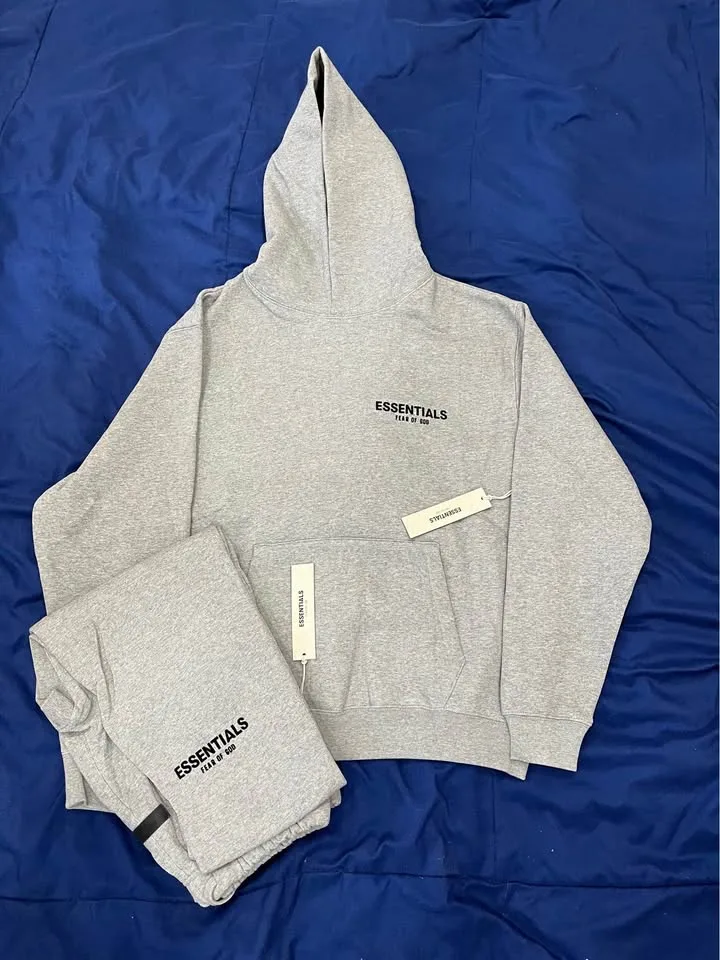 🎄CHRISTMAS SALE🎄 Essentials Hoodies/Pants for Sale image indicator(4)