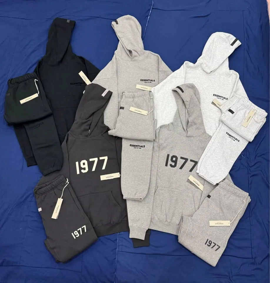 🎄CHRISTMAS SALE🎄 Essentials Tracksuits for Sale‼️ image indicator(2)