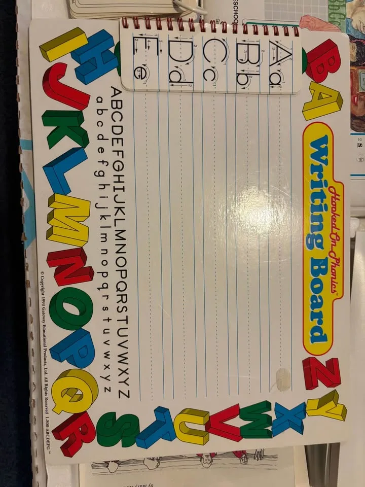 Hooked On Phonics SRA Reading Power Classic 1994 Complete Set image indicator(9)