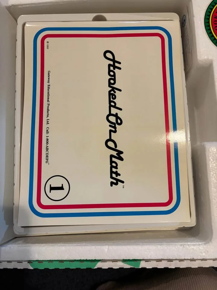 Hooked on Math complete boxed set, ages 3-9 image indicator(6)