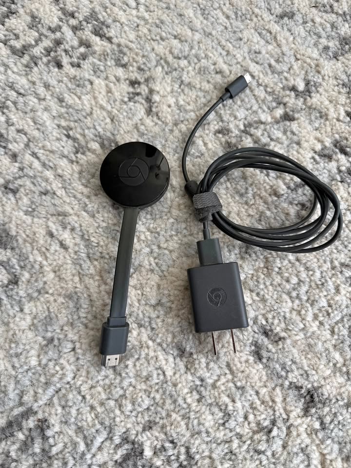 Google Chromecast (1st Generation)