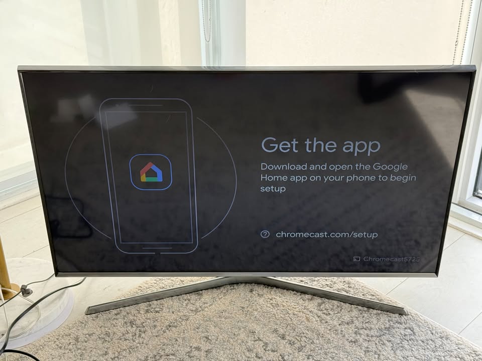 Google Chromecast (1st Generation) - photo 2