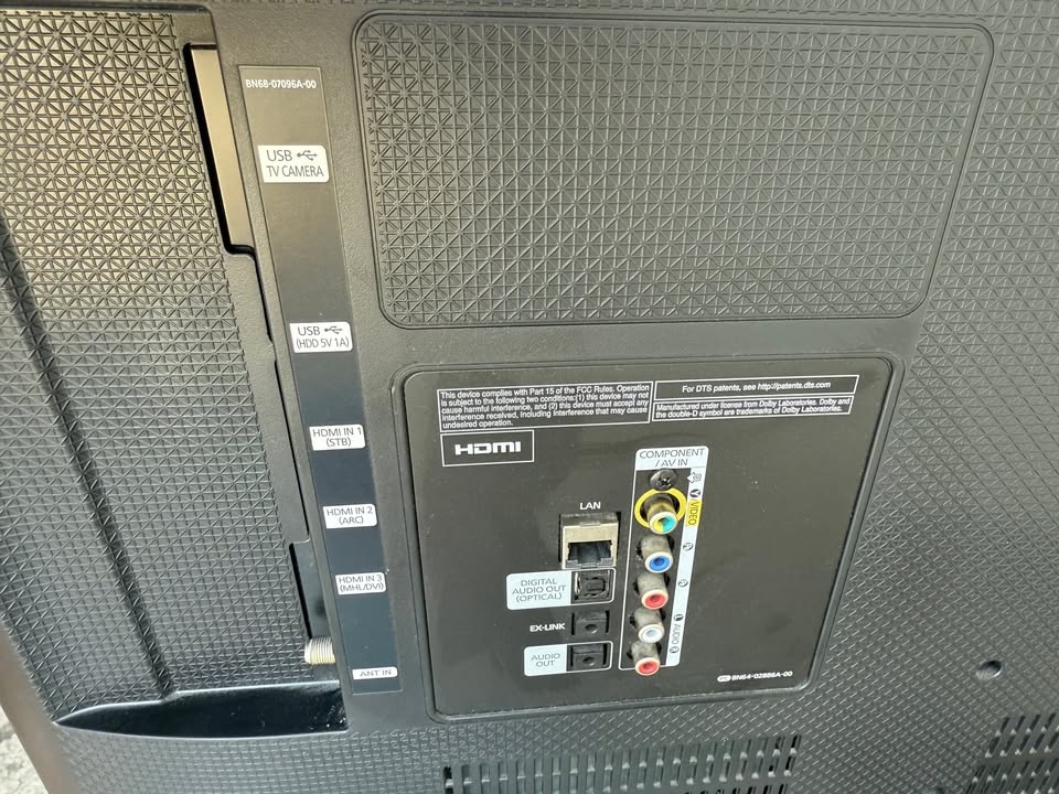 Samsung 40" Full HD Smart TV (UN40J5500AF) - photo 3