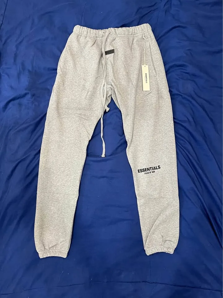 🎄CHRISTMAS SALE🎄 Essentials Pants for Sale❕ image indicator(4)