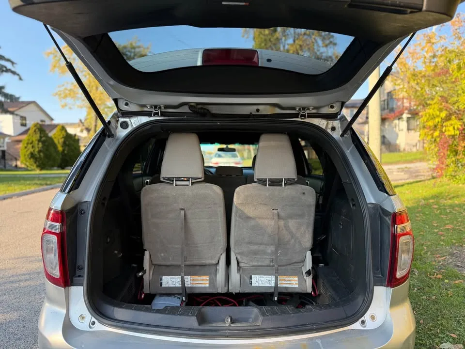 2013 Ford Explorer image indicator(8)