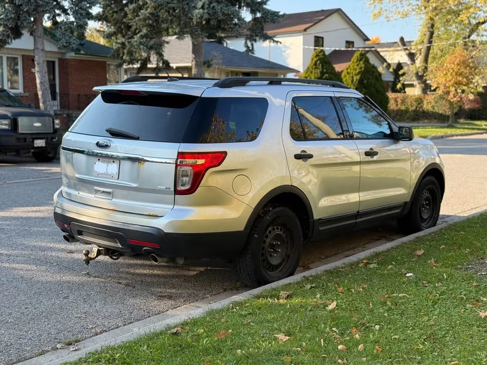 2013 Ford Explorer image indicator(10)