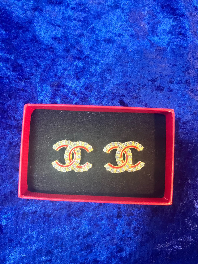Earrings 14k Gold Plated - photo 2