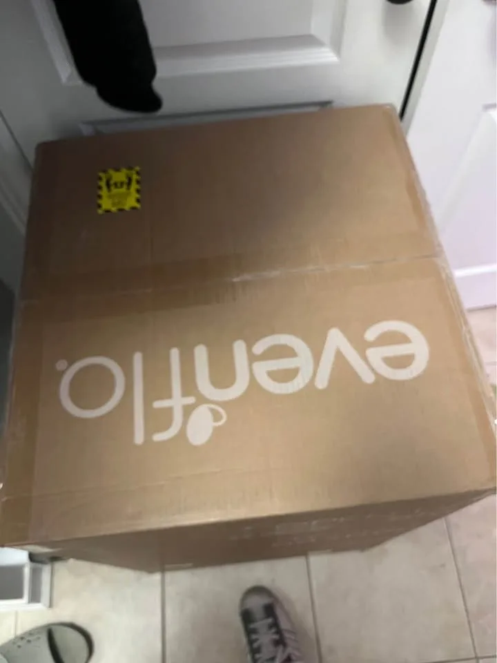 EVENFLO PIVOT TS W/LTMX CASUAL GRAY image indicator(2)