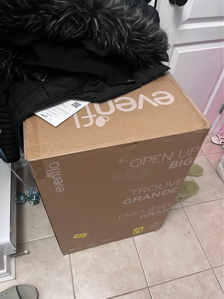 EVENFLO PIVOT TS W/LTMX CASUAL GRAY image indicator(3)