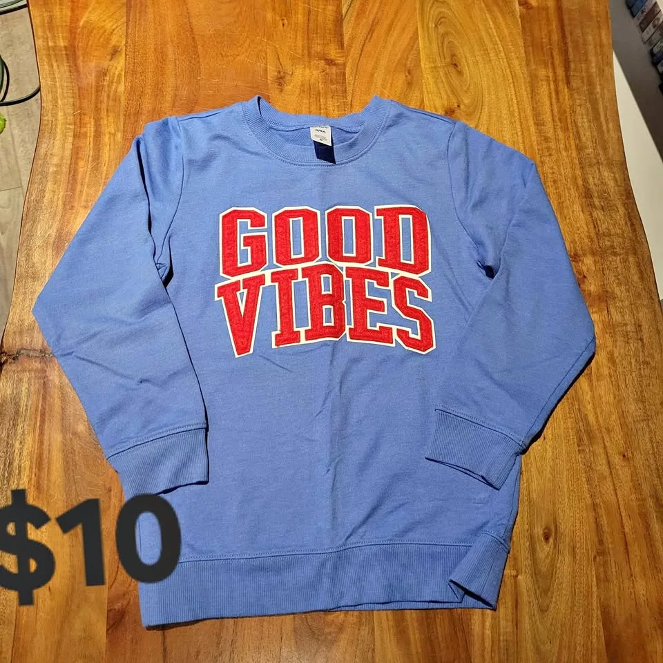 EEUC sz 8 Boy's Oshkosh sweater thumbnail