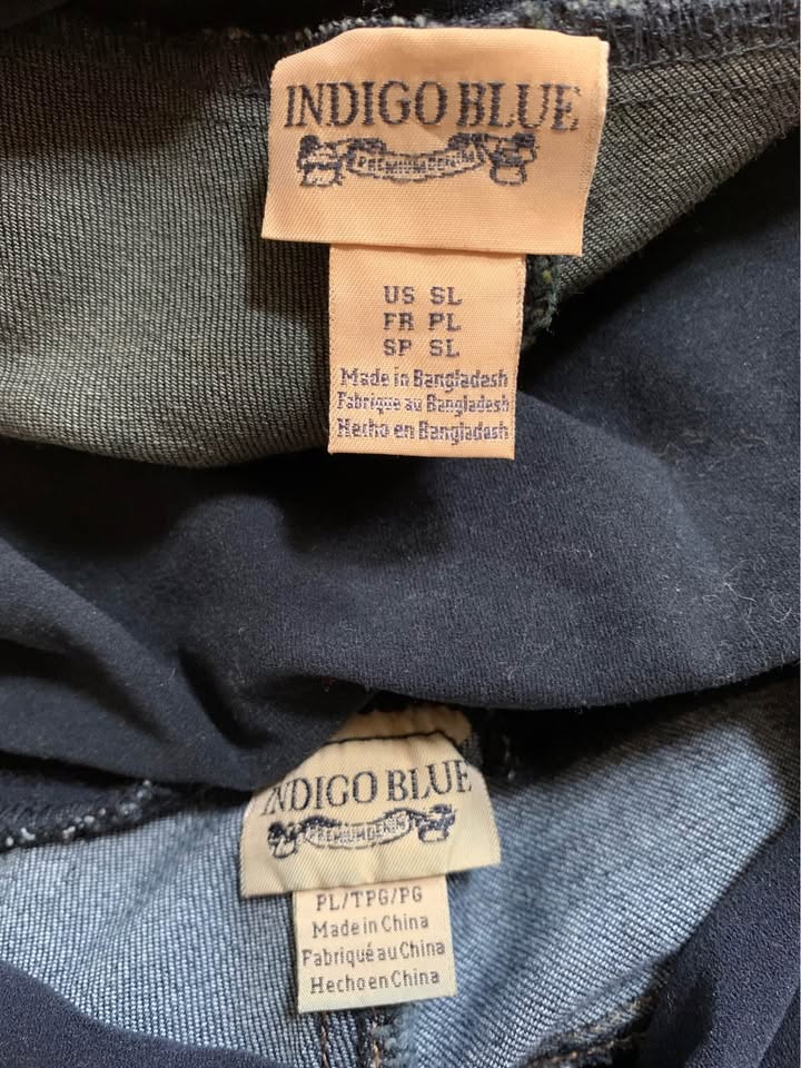 Maternity Jeans $10 for Both - photo 3