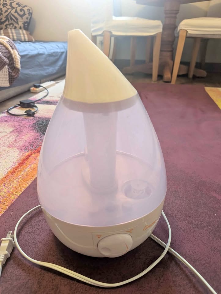 Humidifier – Great for Cold Climates